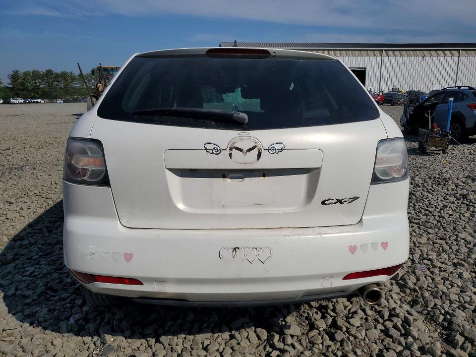 Aukcja sprzedaży 2011 Mazda Cx-7, vin: JM3ER2BMXB0401492, numer aukcji: 53834446