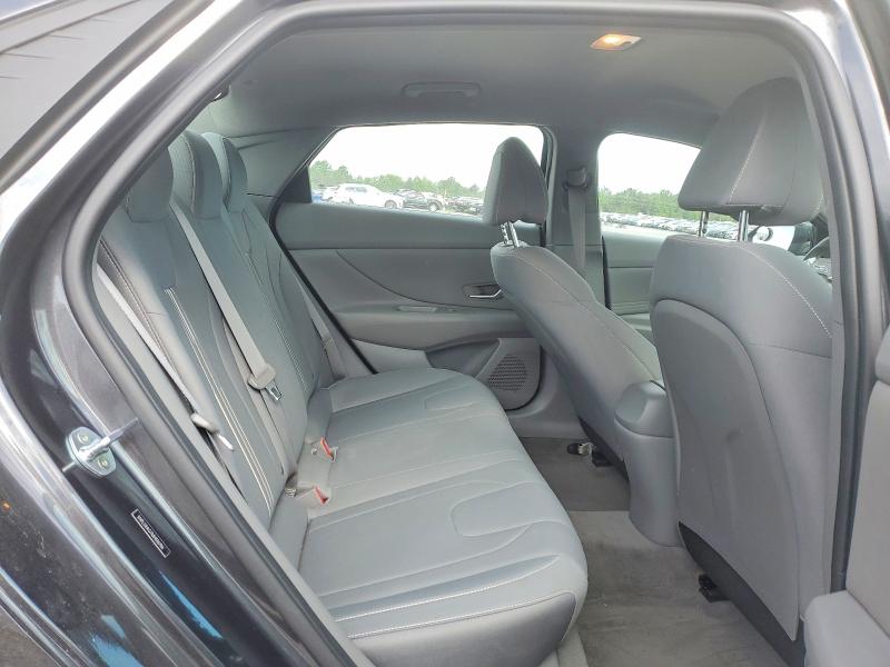 53658896 :رقم المزاد ، 5NPLS4AG7MH036786 vin ، 2021 Hyundai Elantra مزاد بيع
