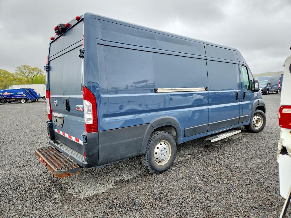 2020 Ram Promaster 3500 მანქანა იყიდება აუქციონზე, vin: 3C6URVJG4LE139826, აუქციონის ნომერი: 50739946