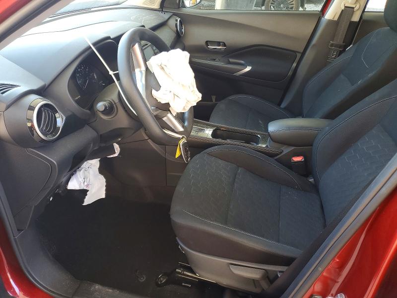 2024 Nissan Kicks მანქანა იყიდება აუქციონზე, vin: 3N1CP5CV7RL549128, აუქციონის ნომერი: 53555026