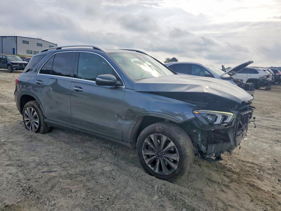 2023 Mercedes-benz Gle მანქანა იყიდება აუქციონზე, vin: 4JGFB4KB0PA950417, აუქციონის ნომერი: 54791026