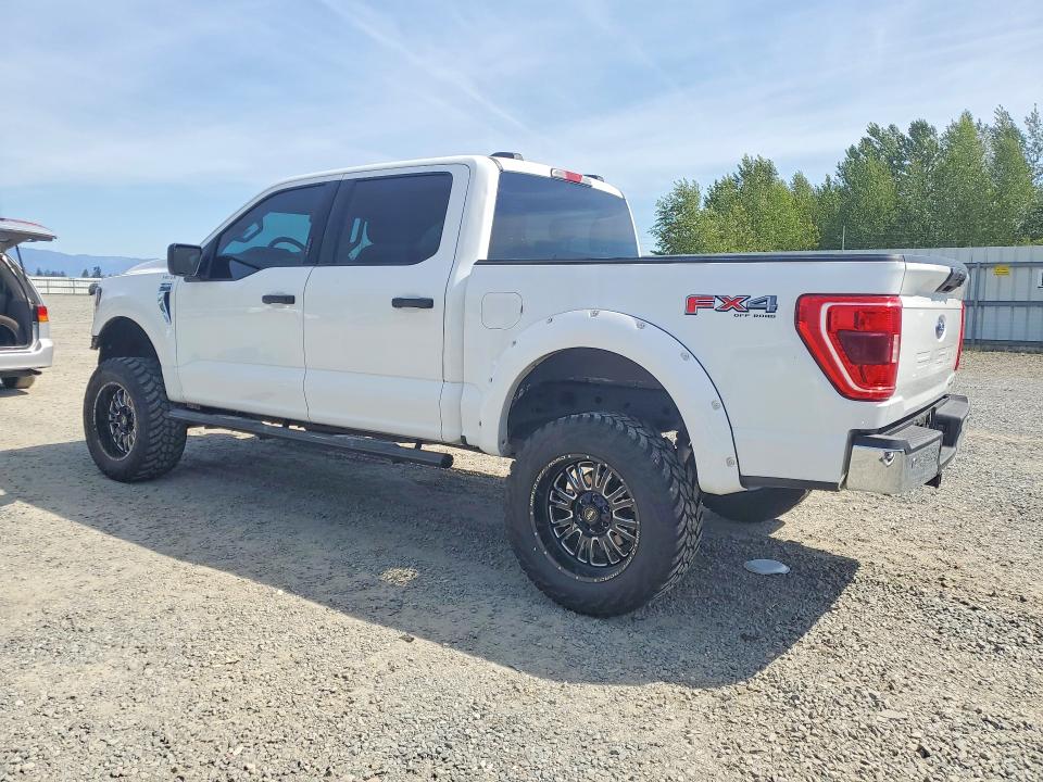 Продажа на аукционе авто 2023 Ford F150, vin: 1FTFW1E86PFA74611, номер лота: 52226016