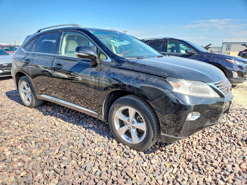 2013 Lexus Rx მანქანა იყიდება აუქციონზე, vin: JTJZK1BA7D2007984, აუქციონის ნომერი: 52496816