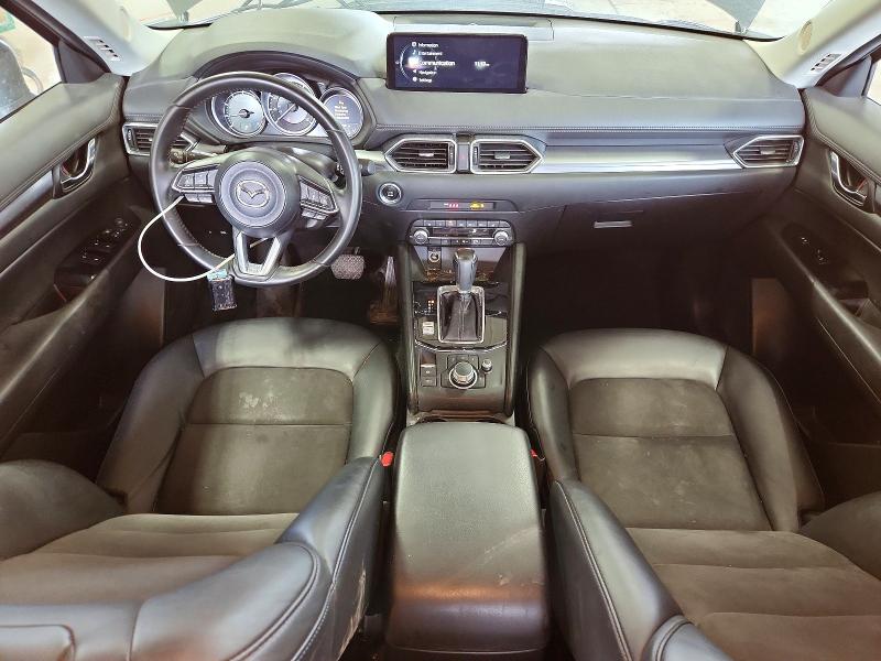 Продажа на аукционе авто 2021 Mazda Cx-5, vin: JM3KFBCM0M1300243, номер лота: 54053116