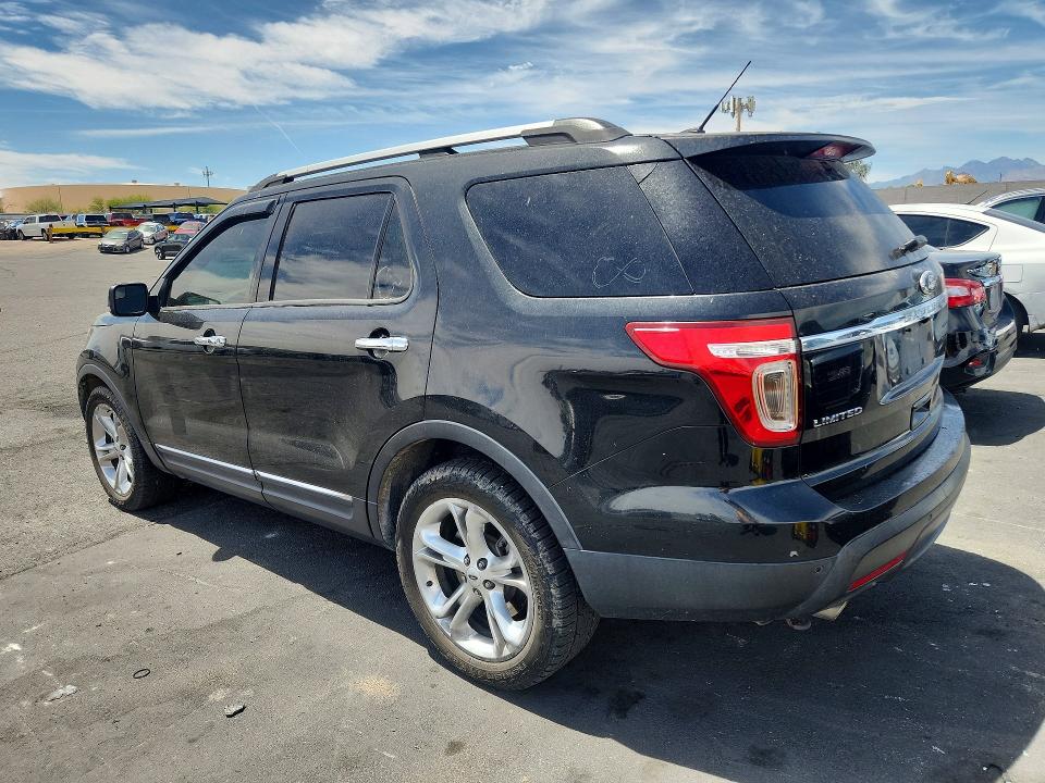 Продажа на аукционе авто 2014 Ford Explorer, vin: 1FM5K8F88EGA60632, номер лота: 52258446