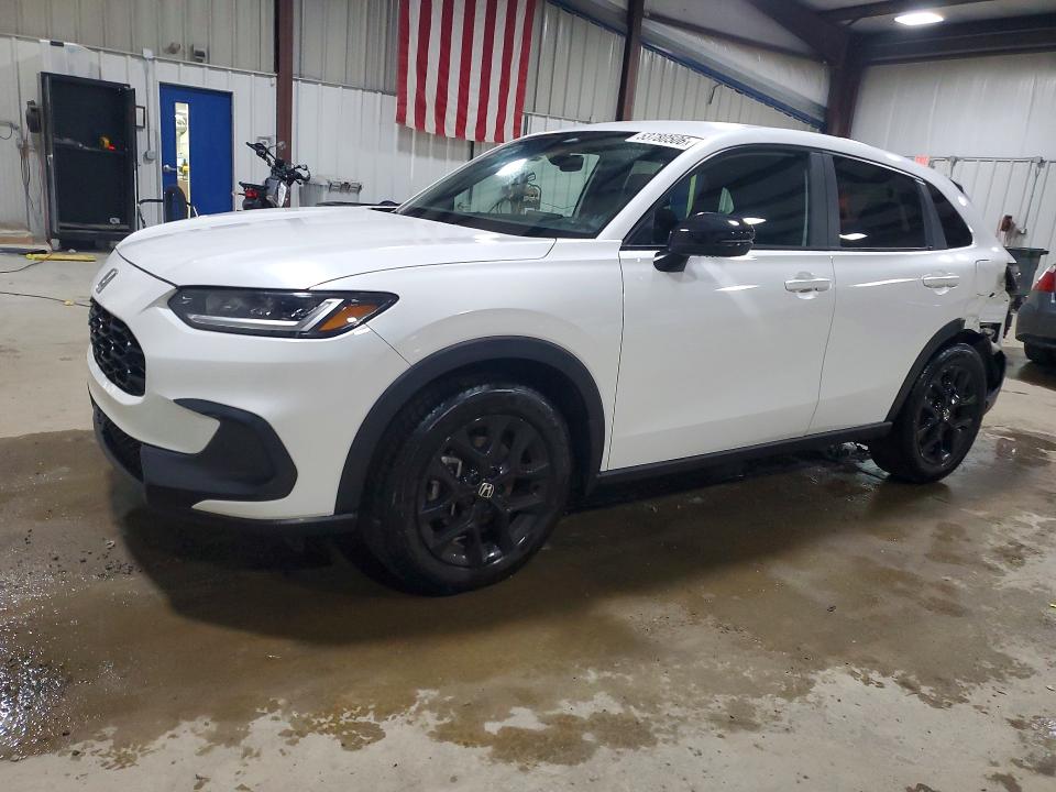 53780506 :رقم المزاد ، 3CZRZ1H50SM752648 vin ، 2025 Honda Hr-v مزاد بيع