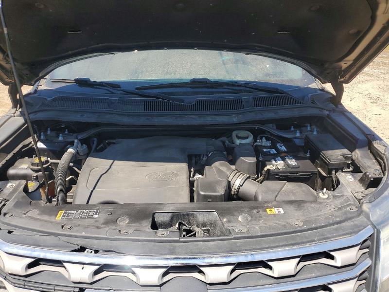 Продажа на аукционе авто 2017 Ford Explorer, vin: 1FM5K7D81HGB56247, номер лота: 55316436