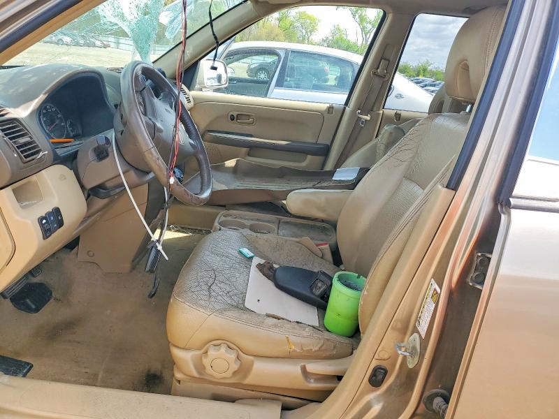 52014526 :رقم المزاد ، JHLRD78966C014860 vin ، 2006 Honda Cr-v مزاد بيع