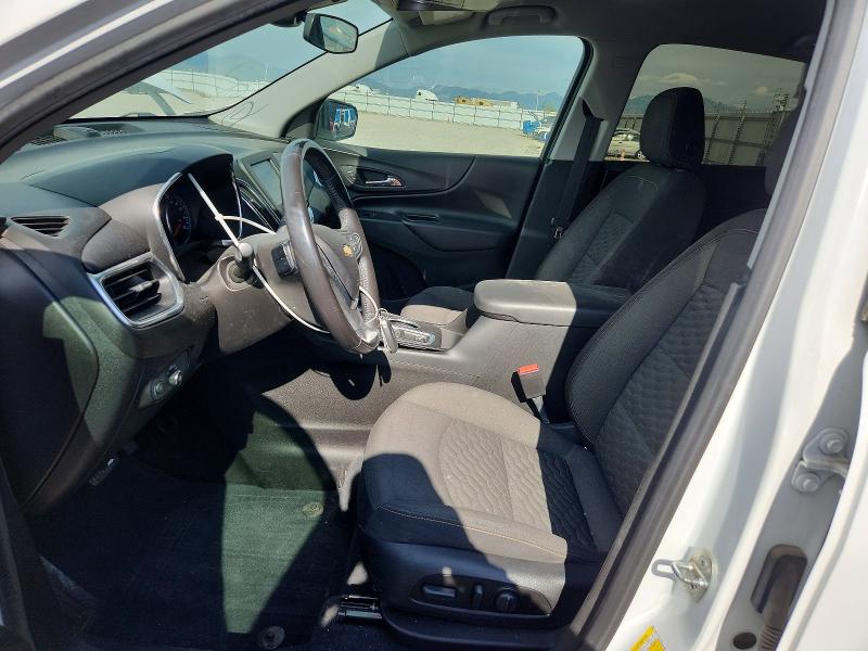 Aukcja sprzedaży 2019 Chevrolet Equinox, vin: 2GNAXTEV1K6257465, numer aukcji: 50635056