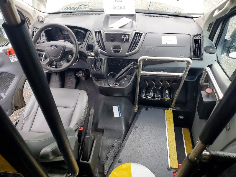 Продаж на аукціоні авто 2018 Ford Transit, vin: 1FTBW2XM8JKB53212, номер лоту: 53468856