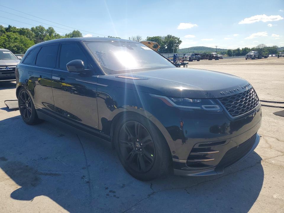 Продажа на аукционе авто 2018 Land Rover Range Rover Velar, vin: SALYL2RV5JA738529, номер лота: 51916486
