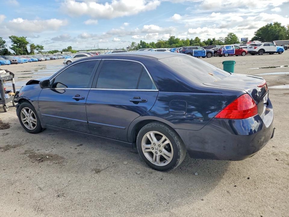 Продажа на аукционе авто 2007 Honda Accord, vin: 1HGCM56307A119625, номер лота: 55065536