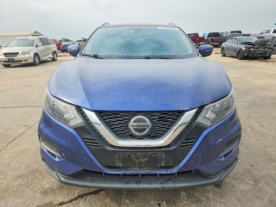 2020 Nissan Rogue Sport მანქანა იყიდება აუქციონზე, vin: JN1BJ1CV2LW256910, აუქციონის ნომერი: 54192456