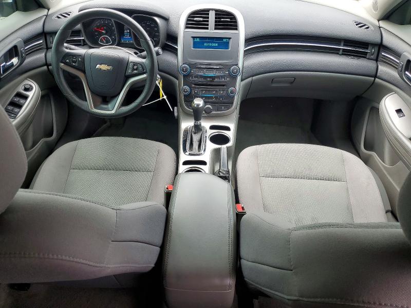 52419946 :رقم المزاد ، 1G11A5SL0FF260340 vin ، 2015 Chevrolet Malibu مزاد بيع