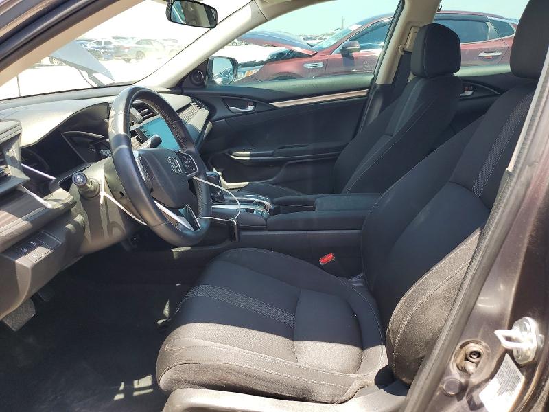 Aukcja sprzedaży 2021 Honda Civic, vin: 19XFC1F39ME010189, numer aukcji: 51807796