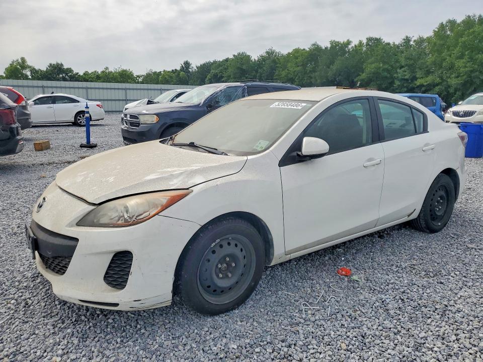 Aukcja sprzedaży 2013 Mazda 3, vin: JM1BL1TF8D1800955, numer aukcji: 52858486