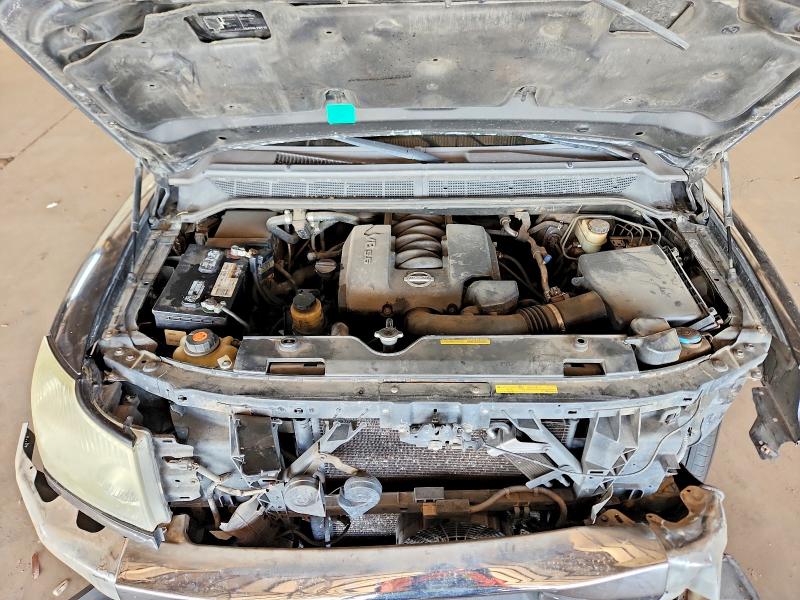Продаж на аукціоні авто 2006 Nissan Armada, vin: 5N1AA08A96N733475, номер лоту: 54907746