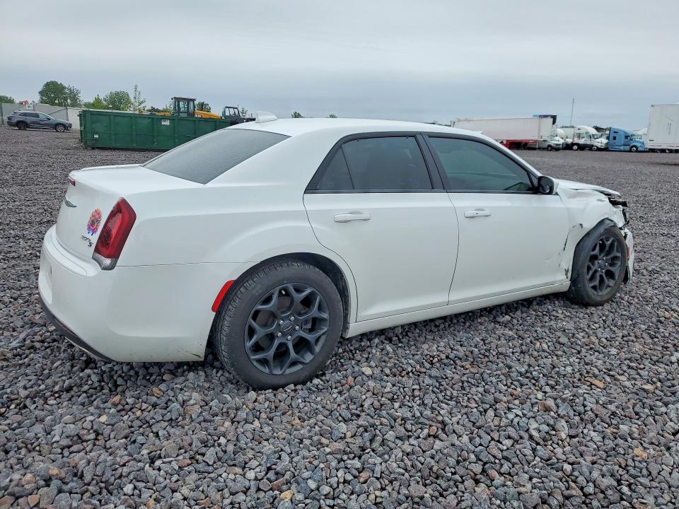 Продаж на аукціоні авто 2019 Chrysler 300, vin: 2C3CCAGG8KH648542, номер лоту: 54262426