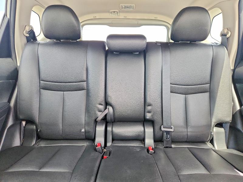 2017 Nissan Rogue მანქანა იყიდება აუქციონზე, vin: 5N1AT2MT3HC796793, აუქციონის ნომერი: 53660006