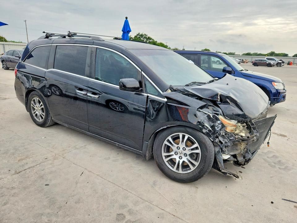 Продаж на аукціоні авто 2013 Honda Odyssey, vin: 5FNRL5H6XDB062243, номер лоту: 54312256