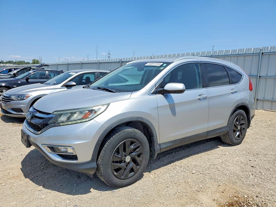 Продаж на аукціоні авто 2016 Honda Cr-v, vin: 5J6RM4H73GL107521, номер лоту: 54891916