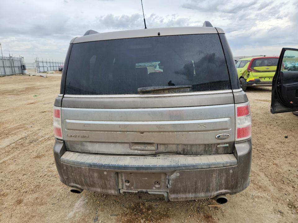 Aukcja sprzedaży 2013 Ford Flex, vin: 2FMHK6DT5DBD11041, numer aukcji: 51495766