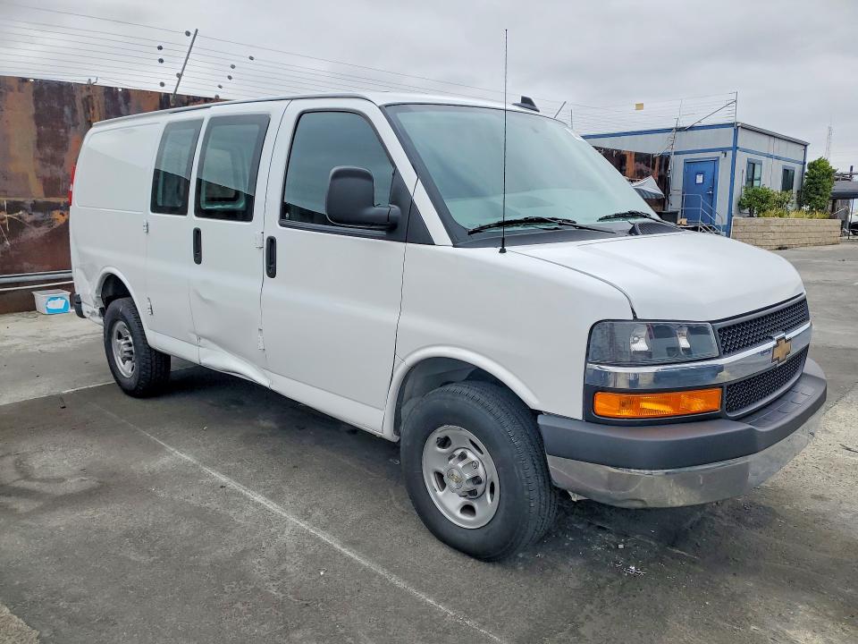Продаж на аукціоні авто 2024 Chev Express G2500, vin: 1GCWGAFP8R1188760, номер лоту: 53822236
