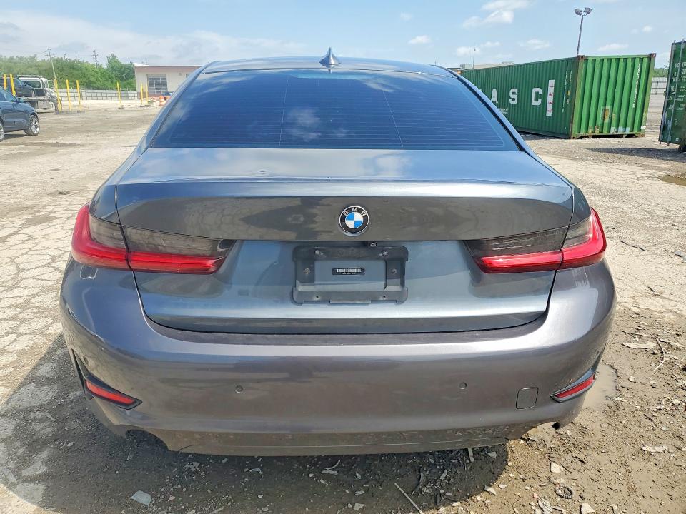 Aukcja sprzedaży 2021 Bmw 330xi, vin: WBA5R7C08MFK82663, numer aukcji: 54079866