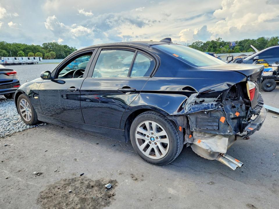 Auction sale of the 2007 Bmw 328, vin: WBAVA33587KX81440, lot number: 55548066