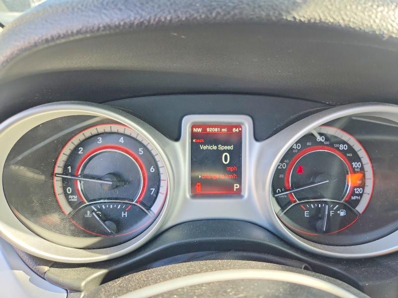 2017 Dodge Journey მანქანა იყიდება აუქციონზე, vin: 3C4PDDAG5HT527522, აუქციონის ნომერი: 52048466