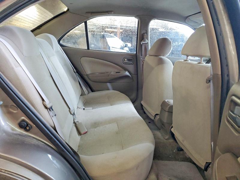 Продажа на аукционе авто 2005 Nissan Sentra, vin: 3N1CB51D05L542248, номер лота: 52222876