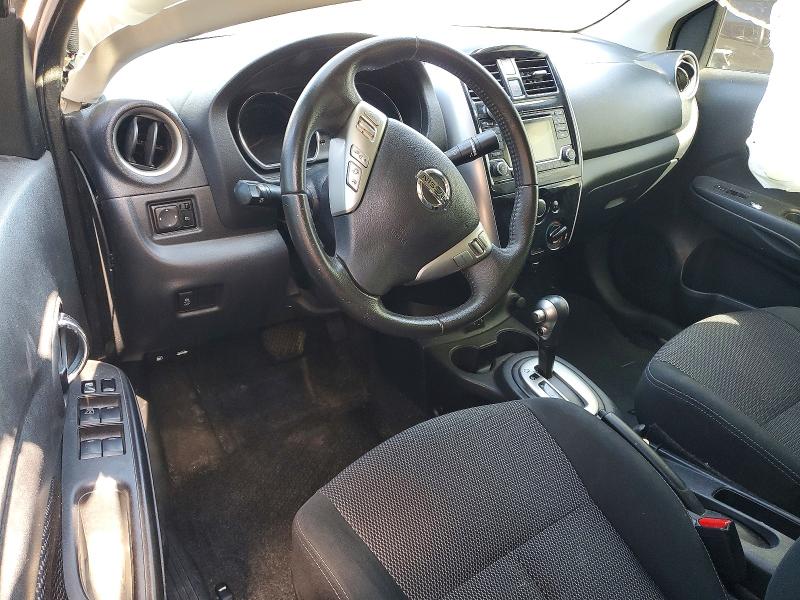 53413926 :رقم المزاد ، 3N1CN7AP6HL903595 vin ، 2017 Nissan Versa مزاد بيع