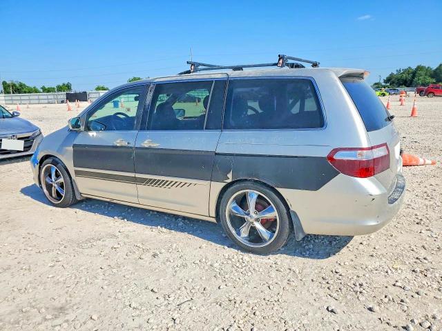 53629816 :رقم المزاد ، 5FNRL38737B449671 vin ، 2007 Honda Odyssey مزاد بيع