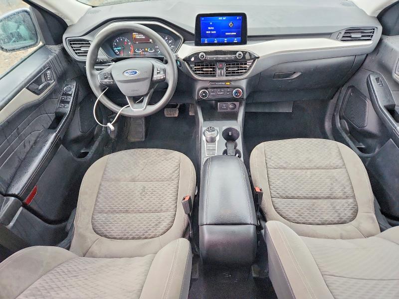 Продажа на аукционе авто 2022 Ford Escape, vin: 1FMCU0G69NUA24997, номер лота: 52488346