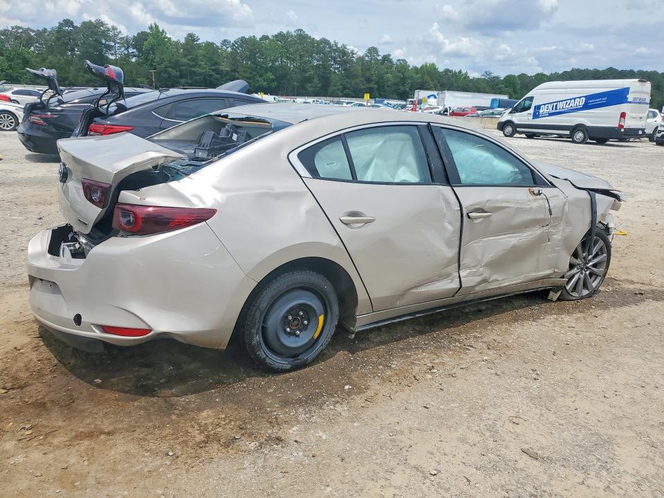 Aukcja sprzedaży 2025 Mazda 3, vin: JM1BPACM3S1774877, numer aukcji: 54149356