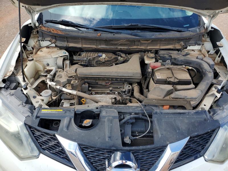 Продаж на аукціоні авто 2016 Nissan Rogue, vin: 5N1AT2MT6GC881951, номер лоту: 55333926
