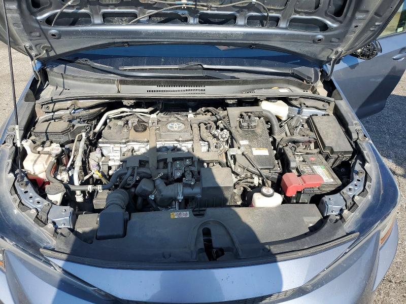 Aukcja sprzedaży 2022 Toyota Corolla, vin: JTDEAMDE4N3004042, numer aukcji: 53921306
