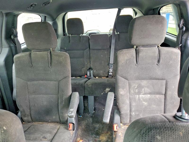 2016 Dodge Grand Caravan მანქანა იყიდება აუქციონზე, vin: 2C4RDGCG5GR171923, აუქციონის ნომერი: 52429866