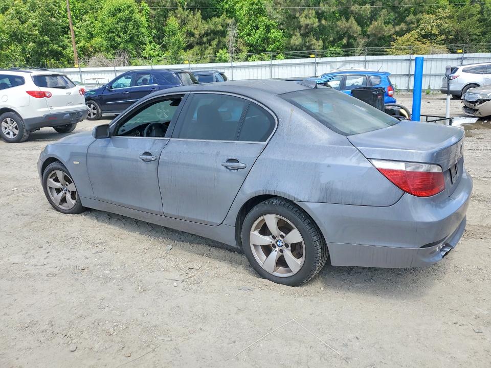 Aukcja sprzedaży 2005 Bmw 525, vin: WBANA53585B856517, numer aukcji: 50996366