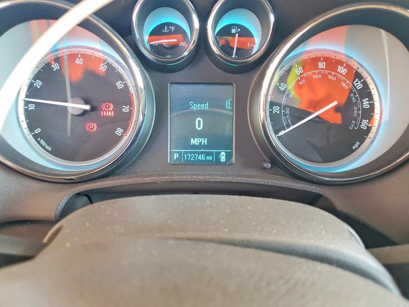 52775006 :رقم المزاد ، 1G4PP5SK9D4136286 vin ، 2013 Buick Verano مزاد بيع
