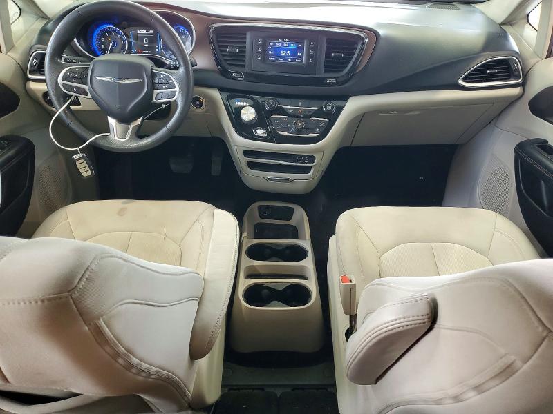 Aukcja sprzedaży 2017 Chrysler Pacifica, vin: 2C4RC1CG8HR657398, numer aukcji: 53539466