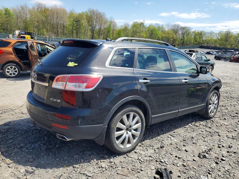 52213496 :رقم المزاد ، JM3TB38V390171662 vin ، 2009 Mazda Cx-9 مزاد بيع
