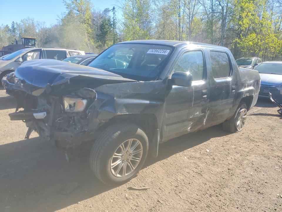 2006 Honda Ridgeline მანქანა იყიდება აუქციონზე, vin: 2HJYK16506H001364, აუქციონის ნომერი: 52862256