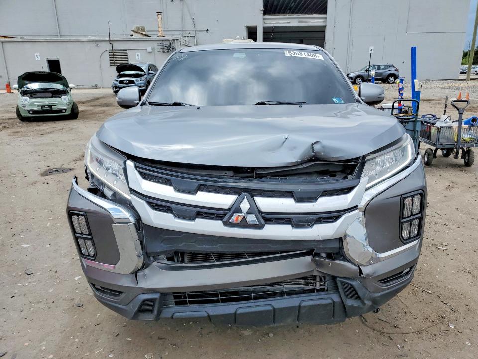 Продаж на аукціоні авто 2020 Mitsubishi Outlander Sport, vin: JA4AP4AU0LU026727, номер лоту: 53631486