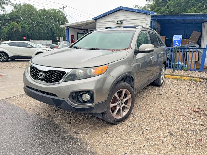 2012 Kia Sorento მანქანა იყიდება აუქციონზე, vin: 5XYKU4A62CG212551, აუქციონის ნომერი: 53626706