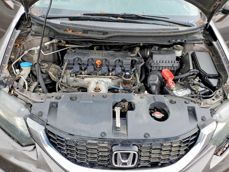 Продажа на аукционе авто 2013 Honda Civic, vin: 19XFB2F88DE235899, номер лота: 54404046
