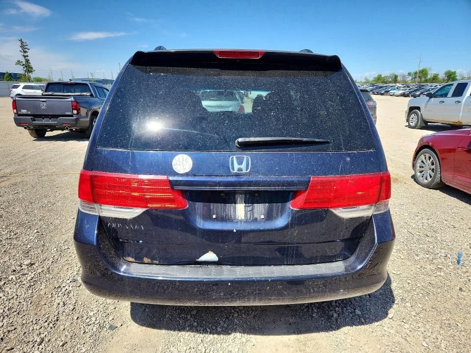Aukcja sprzedaży 2008 Honda Odyssey, vin: 5FNRL38438B082519, numer aukcji: 52892336