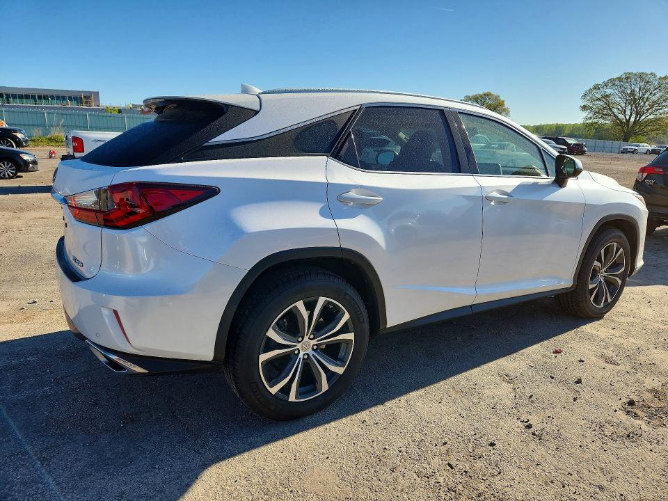 2017 Lexus Rx 350 მანქანა იყიდება აუქციონზე, vin: 2T2BZMCAXHC129905, აუქციონის ნომერი: 53083826