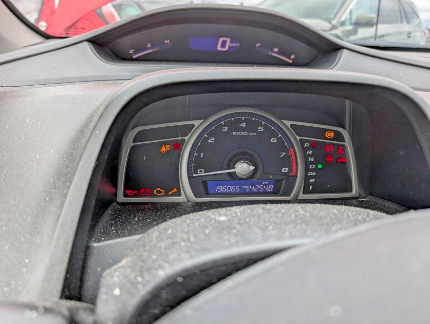 49578086 :رقم المزاد ، 2HGFG12309H009875 vin ، 2009 Honda Civic مزاد بيع