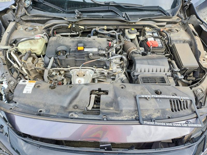 54537456 :رقم المزاد ، 2HGFC2F85KH588990 vin ، 2019 Honda Civic مزاد بيع